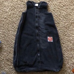 Gray gunapod sleep sack